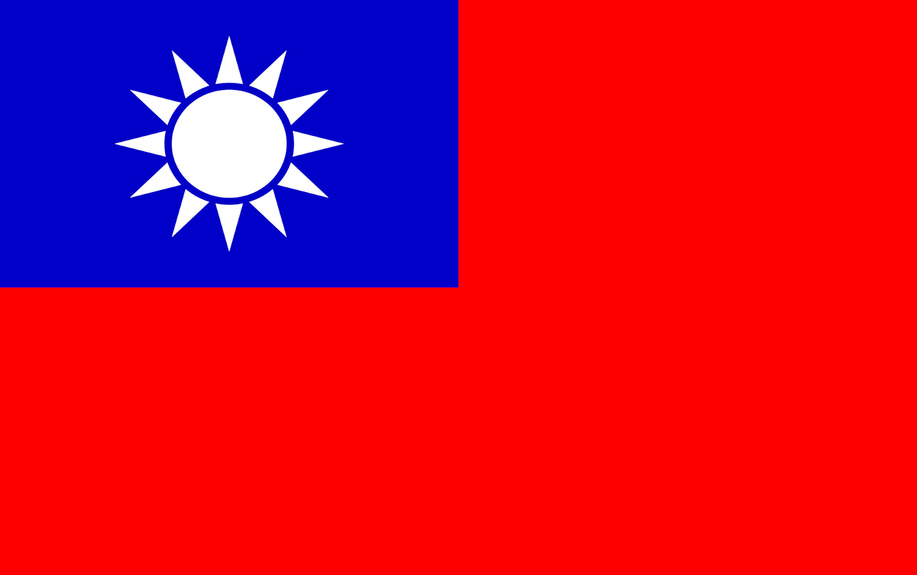 Flag of Taiwan